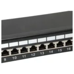 Equip 326425 patch panel