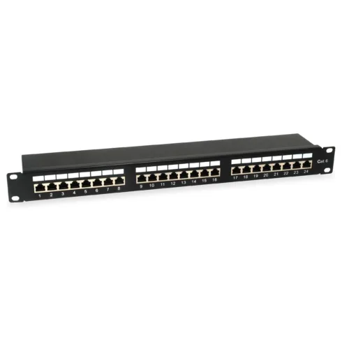Equip 326425 patch panel
