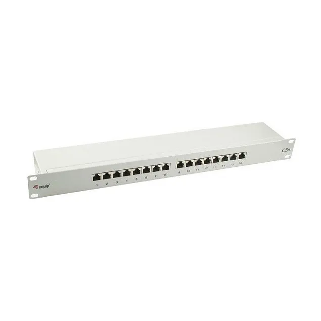 Equip 327316 patch panel Komutacinė panelė Equip 327316