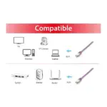 Tinklo kabelis Equip 605658, vaizdas 3