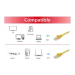 Tinklo kabelis Equip 606308, vaizdas 3