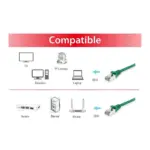 Tinklo kabelis Equip 606408, vaizdas 3