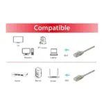 Tinklo kabelis Equip 606119, vaizdas 3