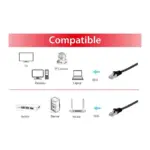 Tinklo kabelis Equip 607696, vaizdas 3