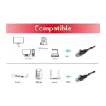Tinklo kabelis Equip 603056, vaizdas 3