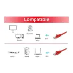 Tinklo kabelis Equip 603029, vaizdas 3