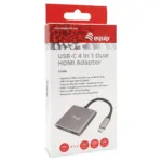Dokavimo stotelė Equip 133484, vaizdas 4