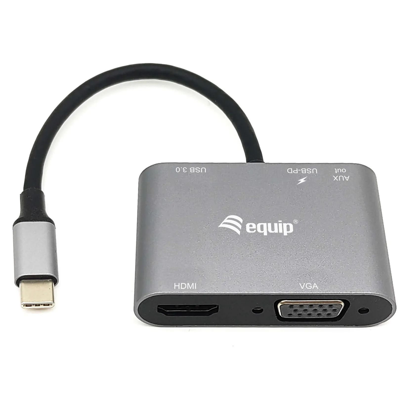 Equip 133483 laptop dock/port replicator Dokavimo stotelė Equip 133483
