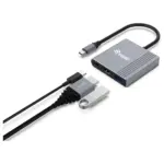 USB vaizdo adapteris Equip 133488, vaizdas 2