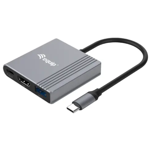 USB vaizdo adapteris Equip 133488