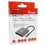 USB vaizdo adapteris Equip 133488, vaizdas 6