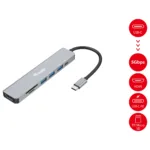 Equip 133494 laptop dock/port replicator