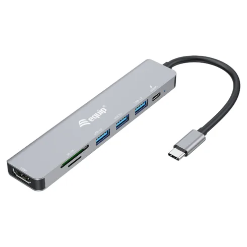 Equip 133494 laptop dock/port replicator