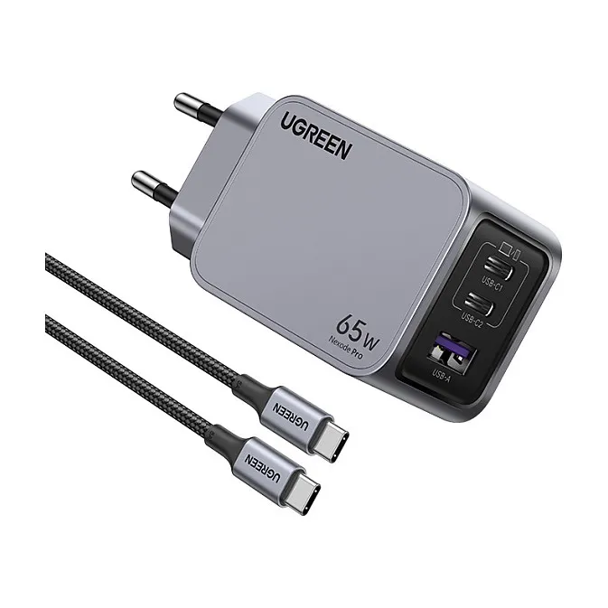 Ugreen 25871 mobile device charger Įkroviklis Ugreen 25871