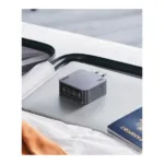 Įkroviklis Ugreen Nexode Pro 160W GaN Charger with USB-C Cable (25877), vaizdas 12