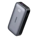 Išorinė baterija Ugreen 10000mAh Mini Powerbank Quick Charging 30W (25185)