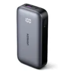 Išorinė baterija Ugreen 10000mAh Mini Powerbank Quick Charging 30W (25185), vaizdas 3