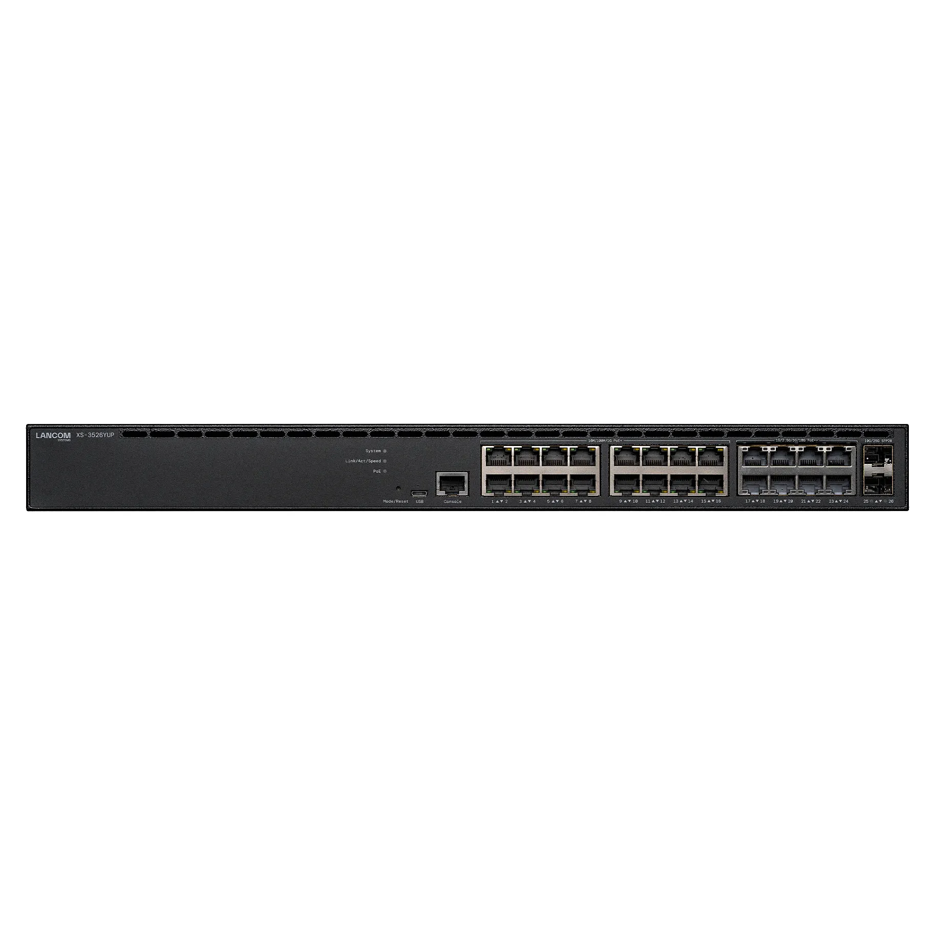 LANCOM XS-3526YUP Komutatorius LANCOM XS-3526YUP (61890)