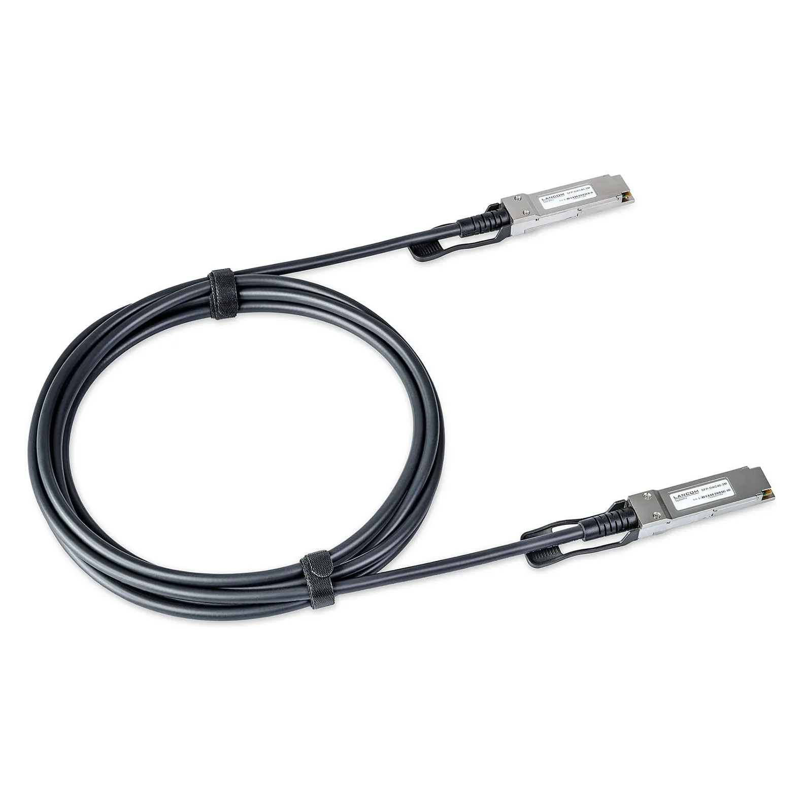 LANCOM SFP-DAC40-3m InfiniBand/fibre optic cable LANCOM SFP-DAC40-3m InfiniBand/fibre optic cable