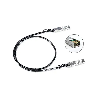 LANCOM SFP-DD-DAC50-1m InfiniBand/fibre optic cable LANCOM SFP-DD-DAC50-1m InfiniBand/fibre optic cable