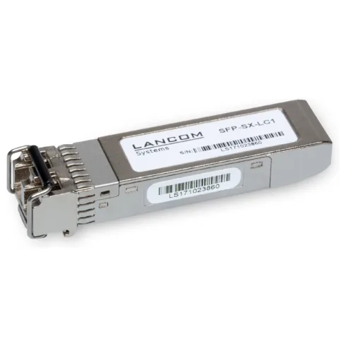 LANCOM SFP-SX-LC1 (Bulk 10) network transceiver module