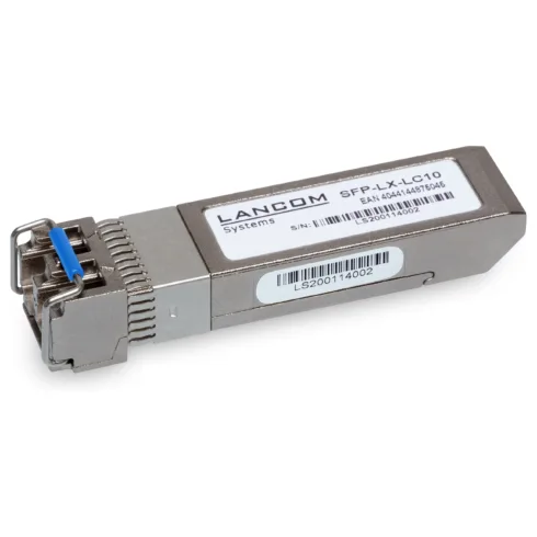 LANCOM SFP-LX-LC10 (Bulk 10) network transceiver module
