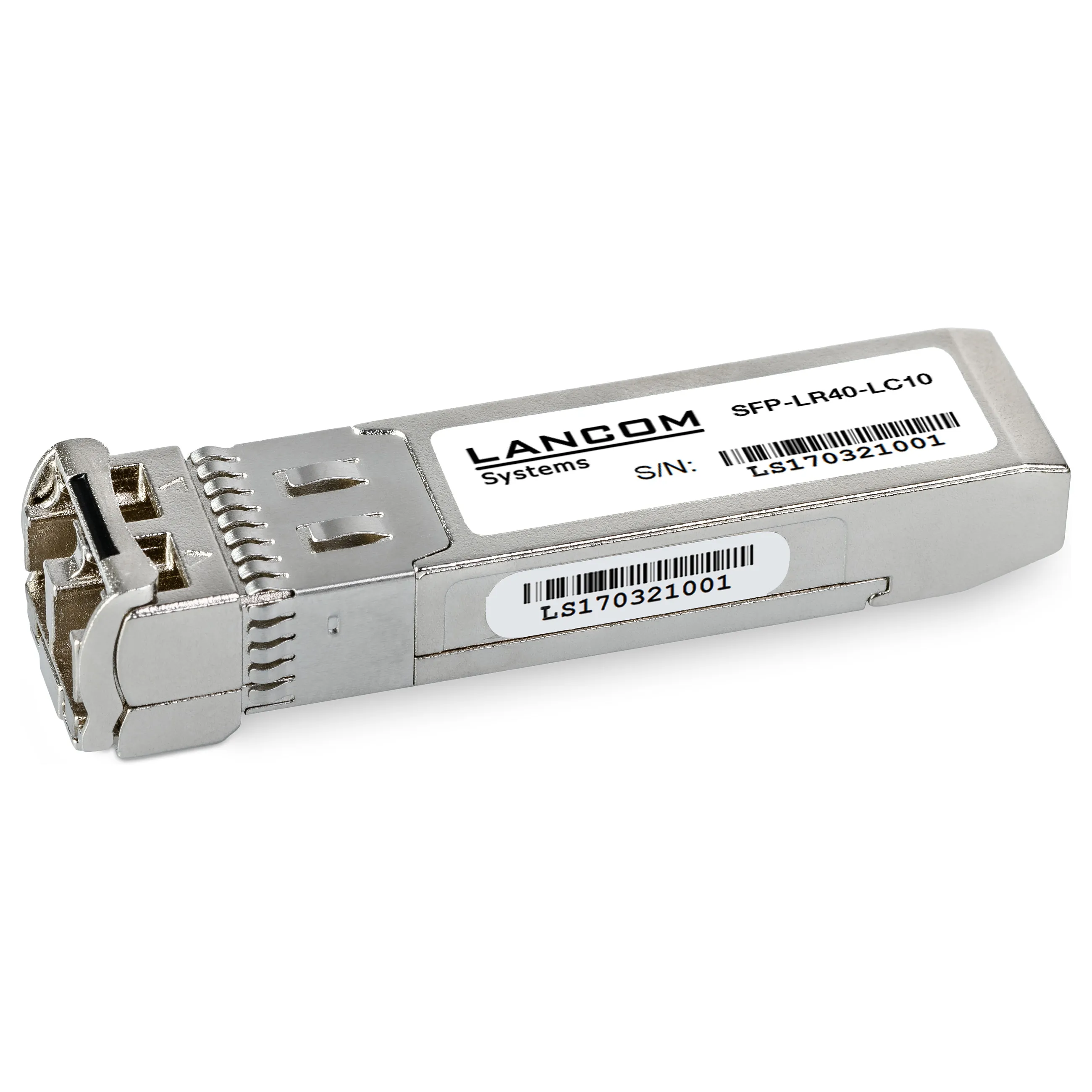 LANCOM SFP-LR40-LC10 network transceiver module LANCOM SFP-LR40-LC10 network transceiver module