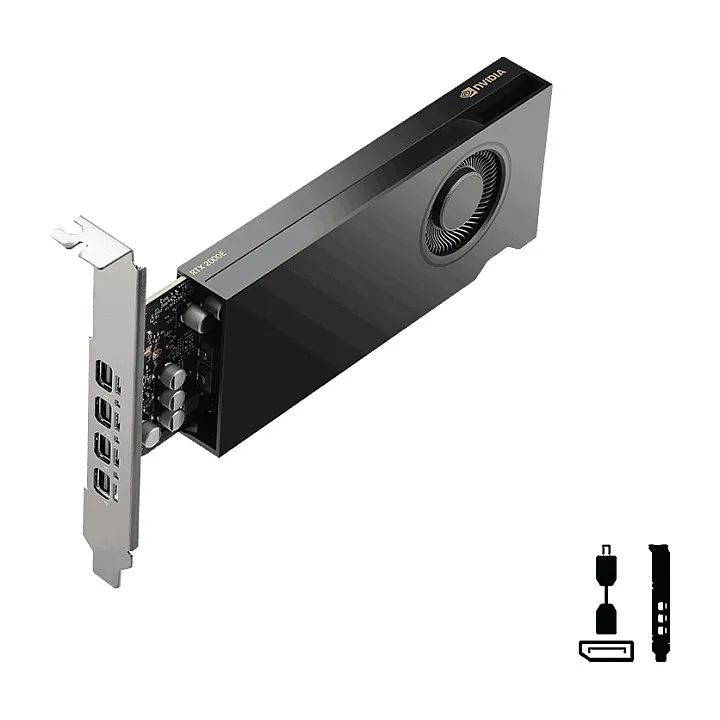 PNY NVIDIA RTX 2000E Ada PNY NVIDIA RTX 2000E Ada