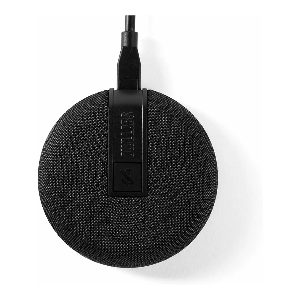Owl Labs Expansion Mic - Charcoal Owl Labs Expansion Mic – Charcoal