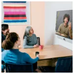 Owl Labs Owl Bar video conferencing system