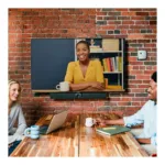 Owl Labs Owl Bar – Charcoal video conferencing system