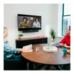 Owl Labs Owl Bar – Charcoal video conferencing system