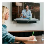 Owl Labs Owl Bar – Charcoal video conferencing system