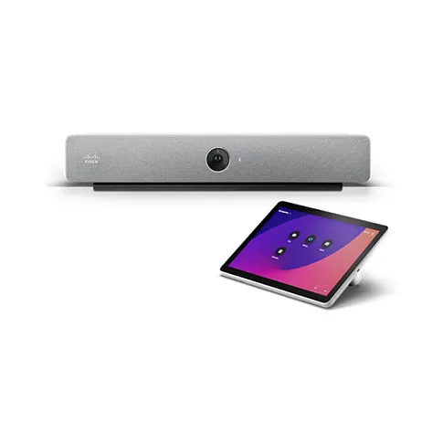 Cisco Webex Room Bar video conferencing system