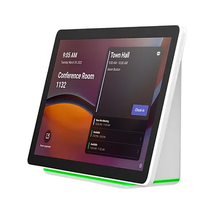 Cisco Room Navigator for Wall Cisco Room Navigator for Wall