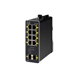 Cisco IE-1000-8P2S-LM network switch
