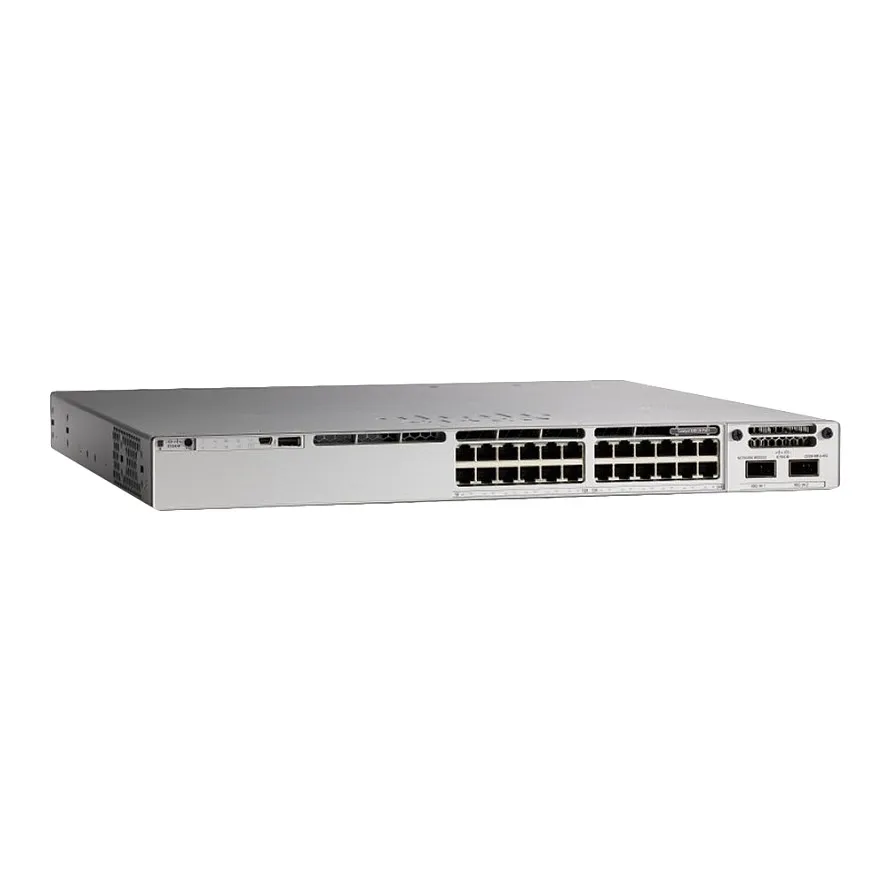 Cisco Catalyst C9300-24UX-E network switch Cisco Catalyst C9300-24UX-E network switch