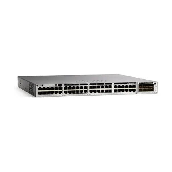 Cisco Catalyst C9300-48UXM-E network switch Cisco Catalyst C9300-48UXM-E network switch