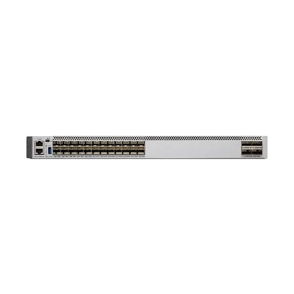 Cisco Catalyst C9500-24Y4C-A network switch Cisco Catalyst C9500-24Y4C-A network switch