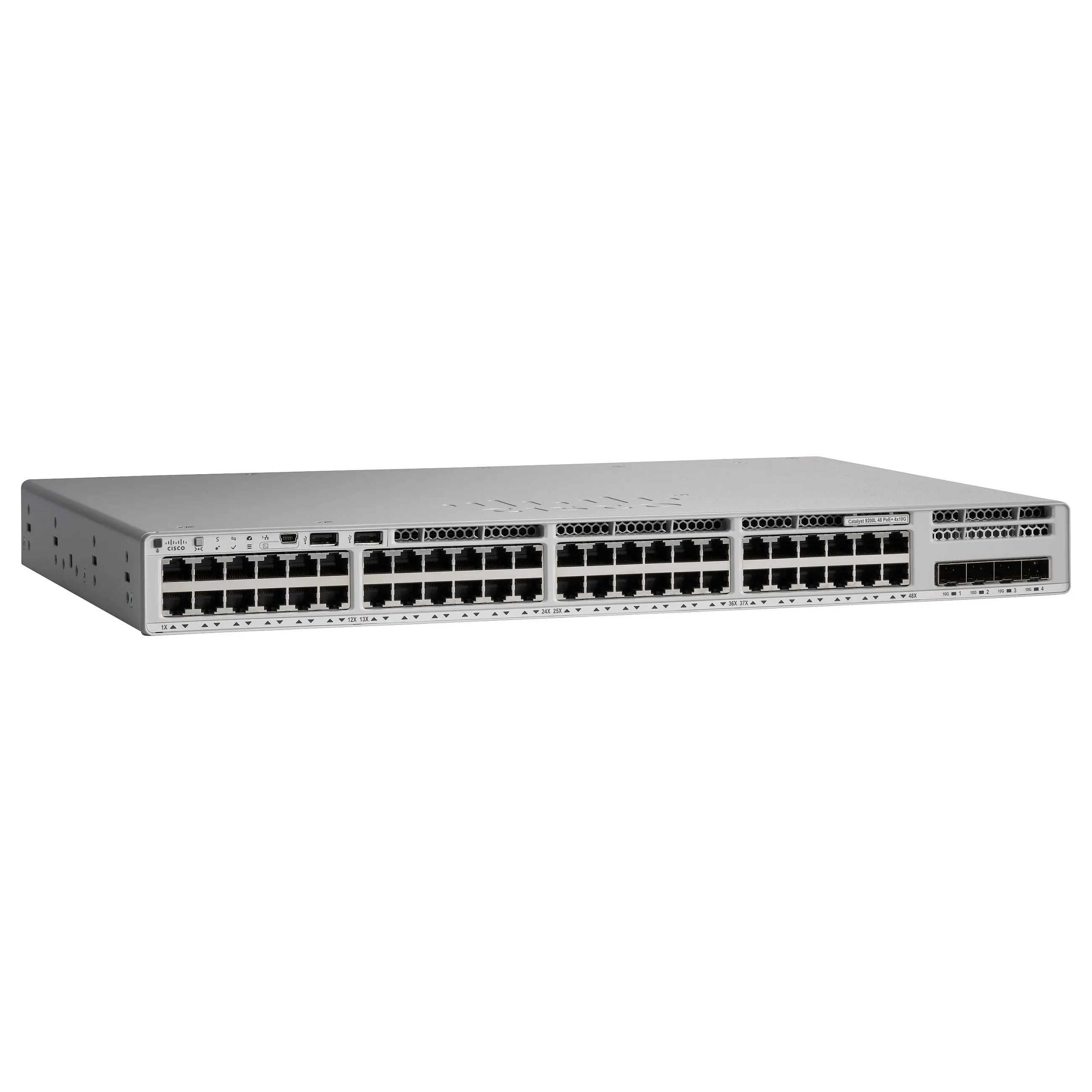 Cisco Catalyst 9200L Cisco Catalyst 9200L