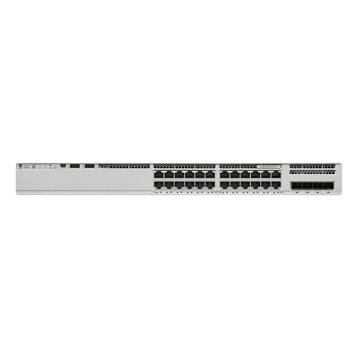 Cisco Catalyst C9200L Cisco Catalyst C9200L