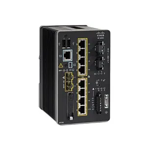 Cisco Catalyst IE-3200-8T2S-E network switch