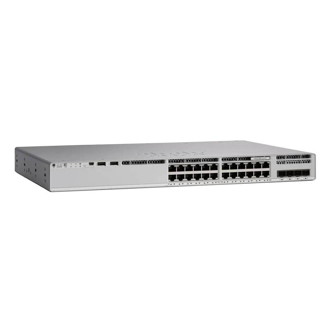 Cisco C9200L-24PXG-2Y-E network switch Cisco C9200L-24PXG-2Y-E network switch