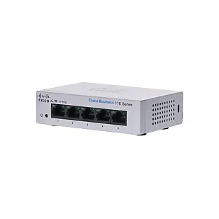 Cisco CBS110 Komutatorius Cisco CBS110 (CBS110-5T-D-EU)