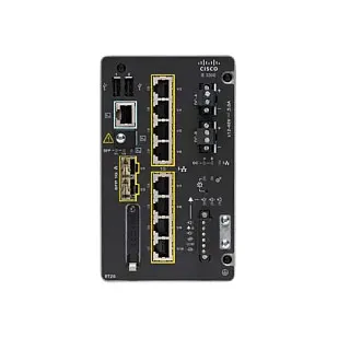 Cisco Catalyst IE-3300-8T2S-A network switch