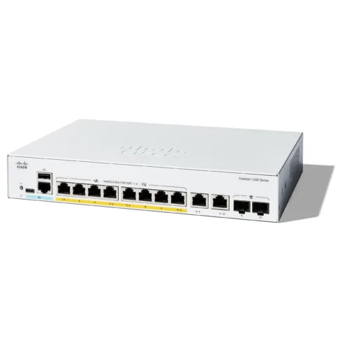 Cisco C1200-8P-E-2G network switch