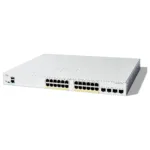 Cisco C1200-24FP-4G network switch