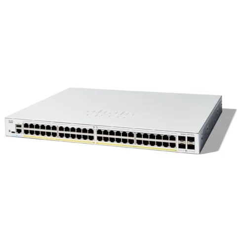 Cisco C1200-48P-4X network switch