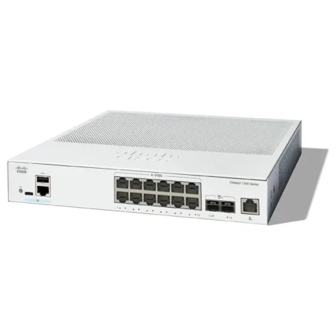 Cisco Catalyst C1300-12XT-2X network switch