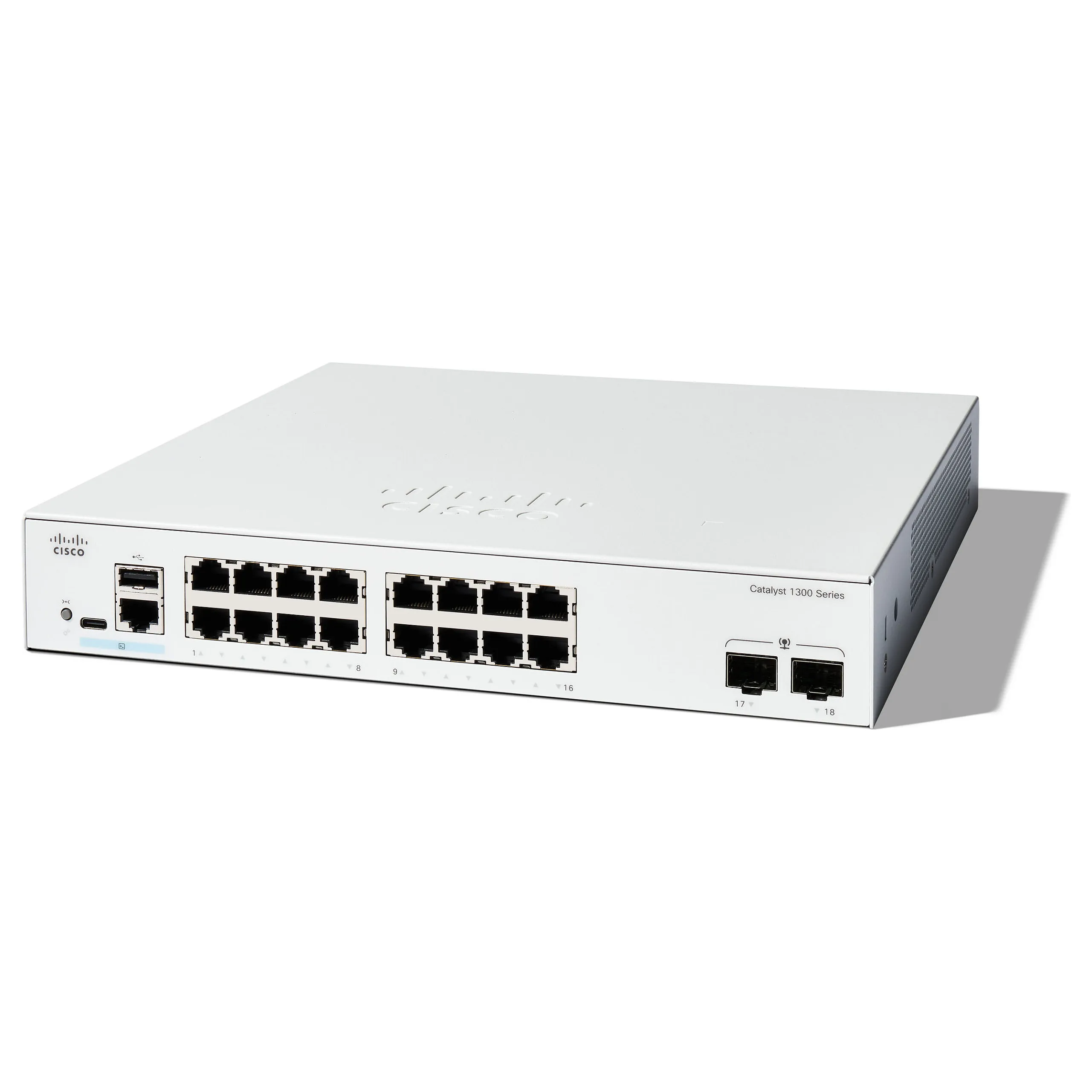 Cisco C1300-16T-2G network switch Cisco C1300-16T-2G network switch